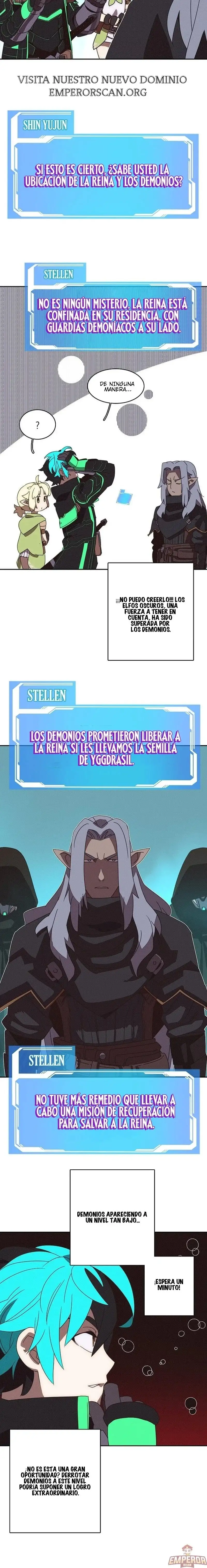 Mi Inventario Es Anormal capítulo 24 página 16