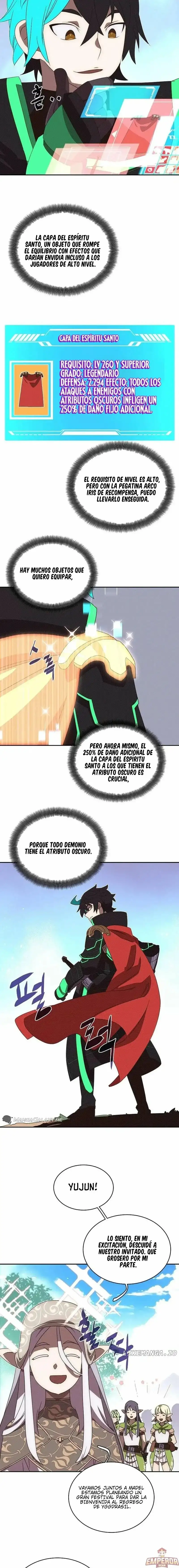Mi Inventario Es Anormal capítulo 25 página 4