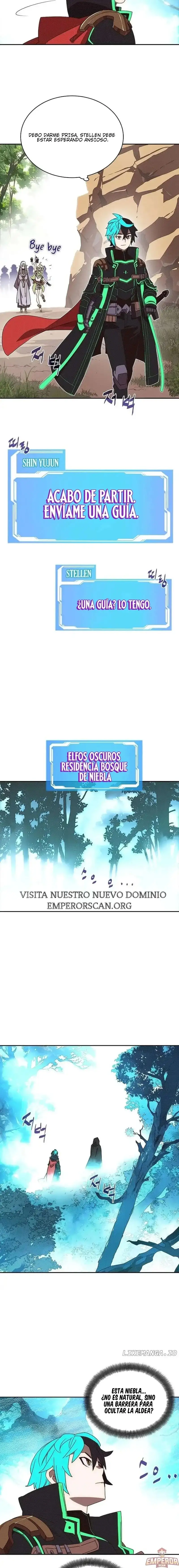 Mi Inventario Es Anormal capítulo 25 página 8