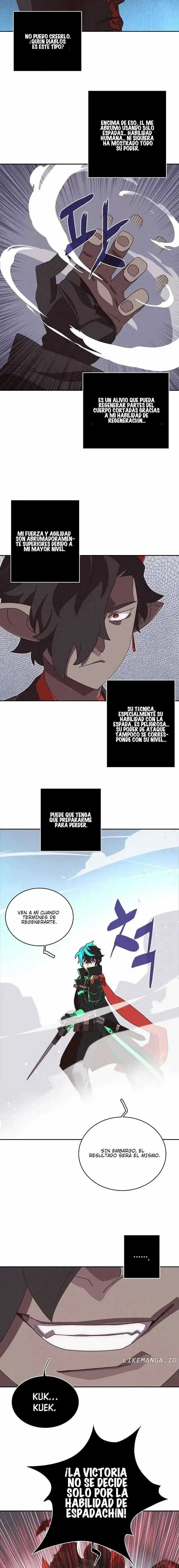 Mi Inventario Es Anormal capítulo 26 página 11