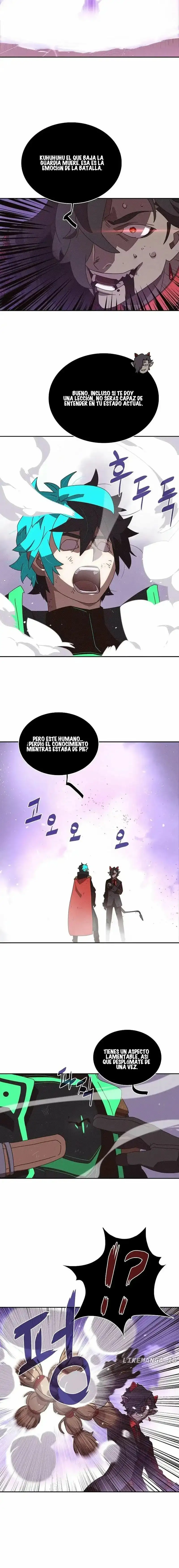 Mi Inventario Es Anormal capítulo 26 página 15