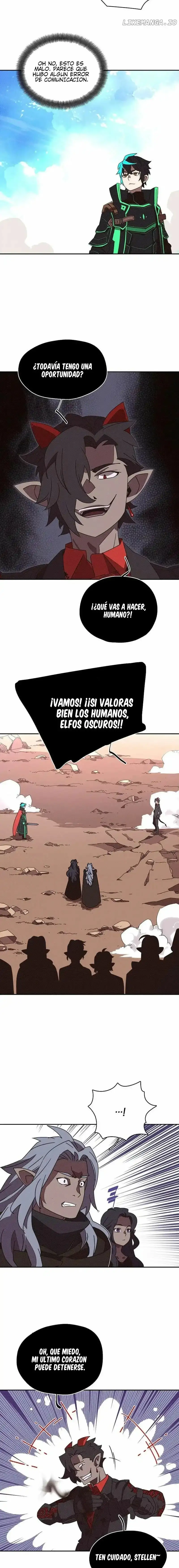Mi Inventario Es Anormal - Capítulo 27 - Página 7 - LectorTMOo