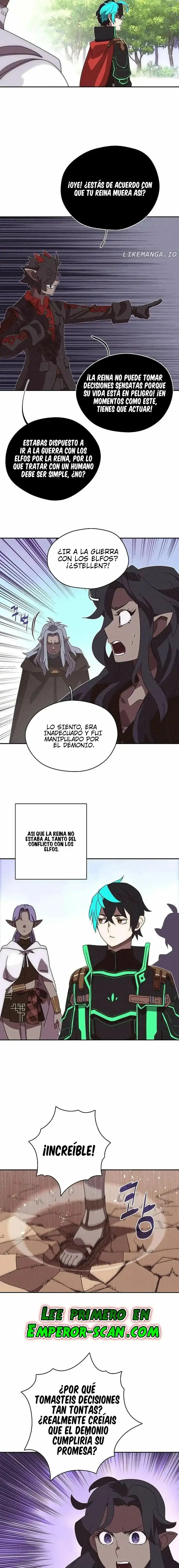 Mi Inventario Es Anormal - Capítulo 27 - Página 10 - LectorTMOo