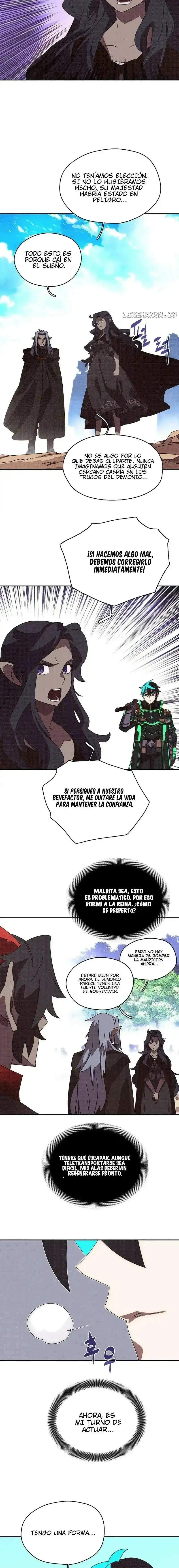 Mi Inventario Es Anormal - Capítulo 27 - Página 11 - LectorTMOo