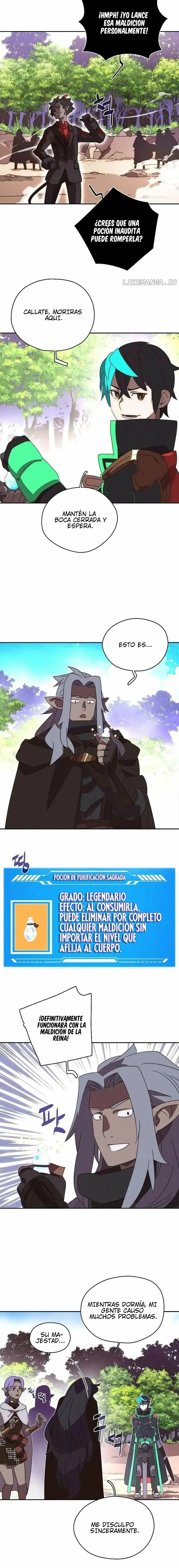 Mi Inventario Es Anormal - Capítulo 27 - Página 13 - LectorTMOo