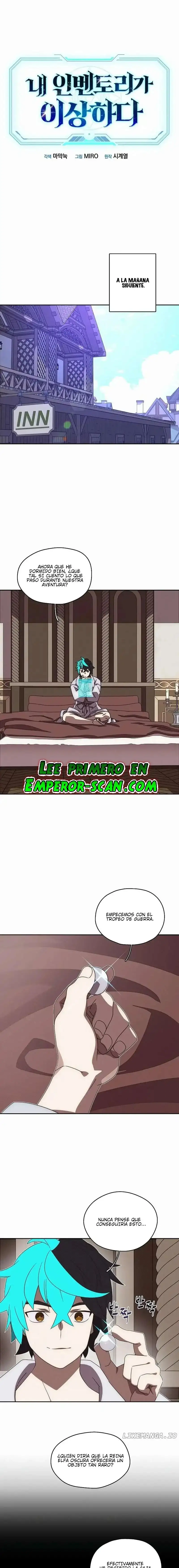 Mi Inventario Es Anormal - Capítulo 28 - Página 2 - LectorTMOo