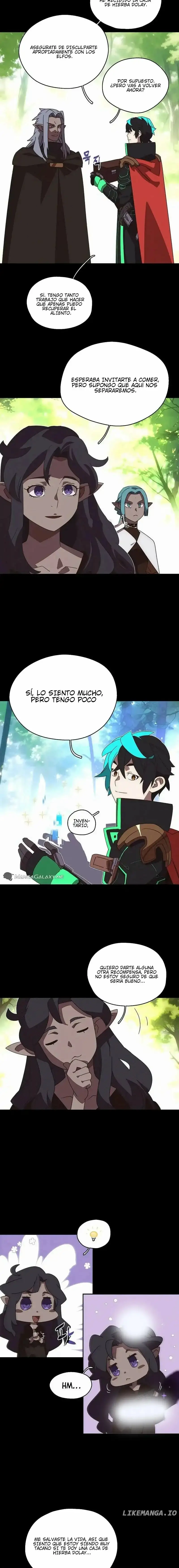 Mi Inventario Es Anormal - Capítulo 28 - Página 3 - LectorTMOo