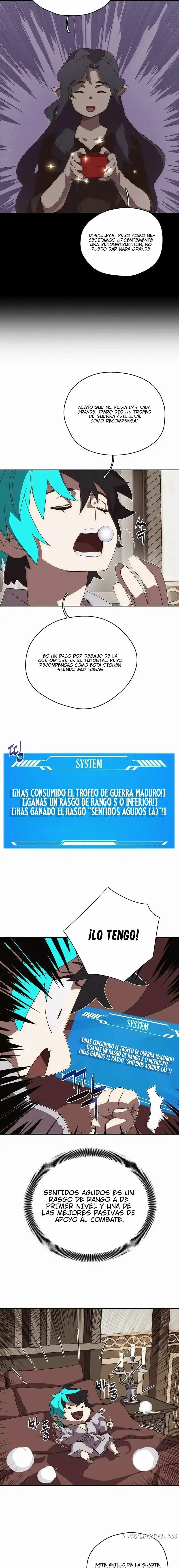 Mi Inventario Es Anormal - Capítulo 28 - Página 4 - LectorTMOo
