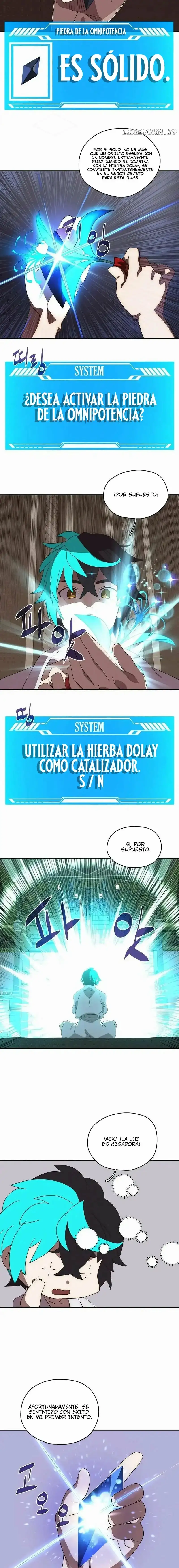 Mi Inventario Es Anormal - Capítulo 28 - Página 8 - LectorTMOo