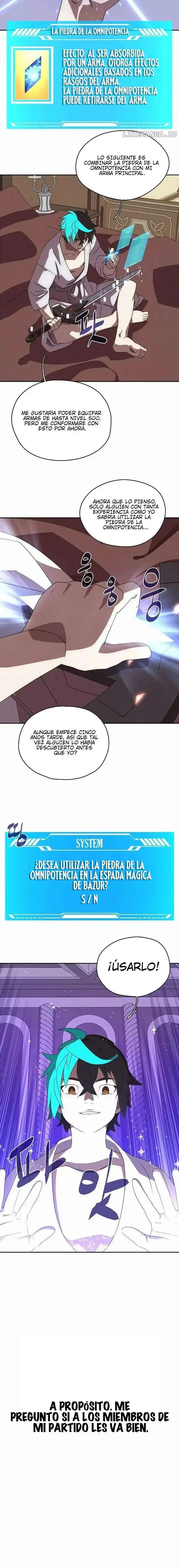 Mi Inventario Es Anormal - Capítulo 28 - Página 9 - LectorTMOo