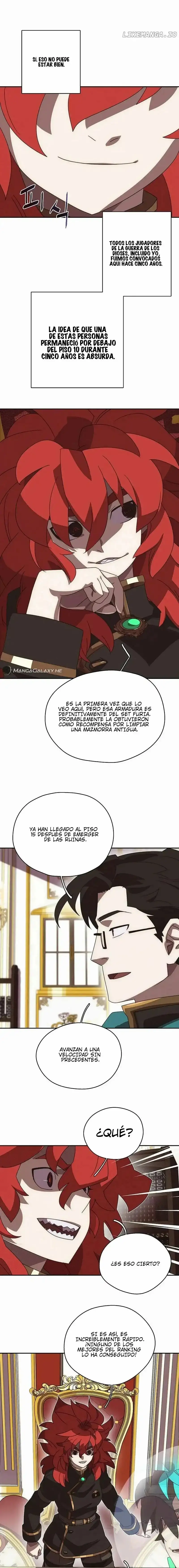 Mi Inventario Es Anormal - Capítulo 28 - Página 12 - LectorTMOo