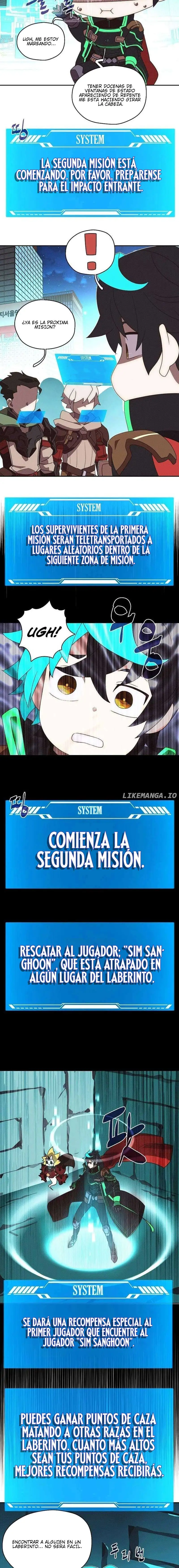Mi Inventario Es Anormal capítulo 31 página 9