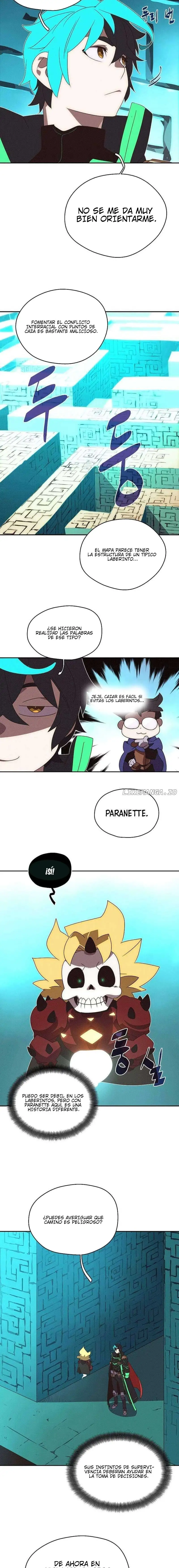 Mi Inventario Es Anormal capítulo 31 página 10