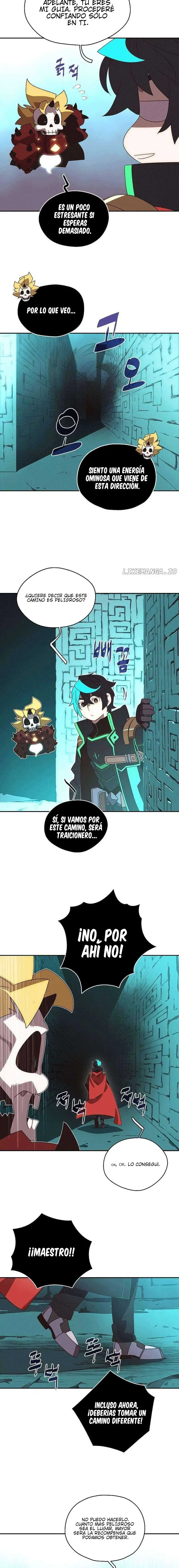Mi Inventario Es Anormal capítulo 31 página 11