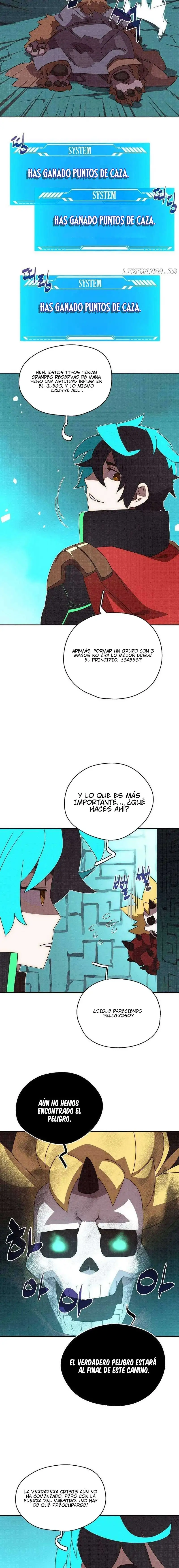 Mi Inventario Es Anormal capítulo 31 página 15
