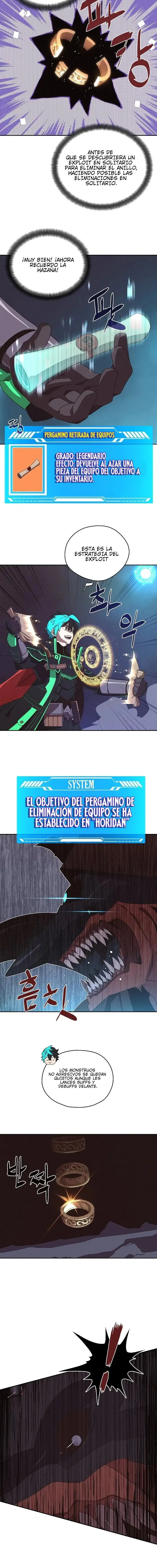 Mi Inventario Es Anormal - Capítulo 32 - Página 6 - LectorTMOo