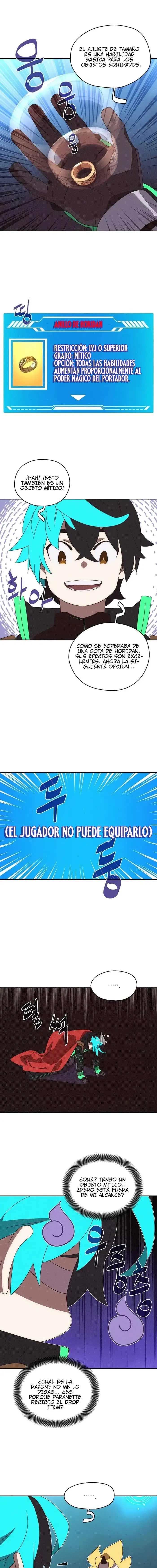 Mi Inventario Es Anormal - Capítulo 32 - Página 11 - LectorTMOo