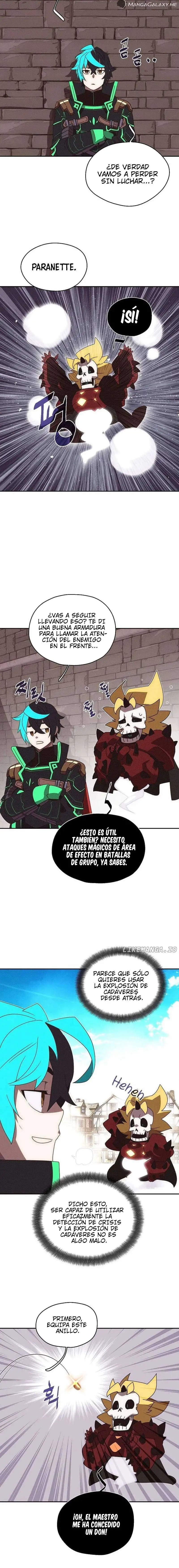 Mi Inventario Es Anormal - Capítulo 33 - Página 5 - LectorTMOo