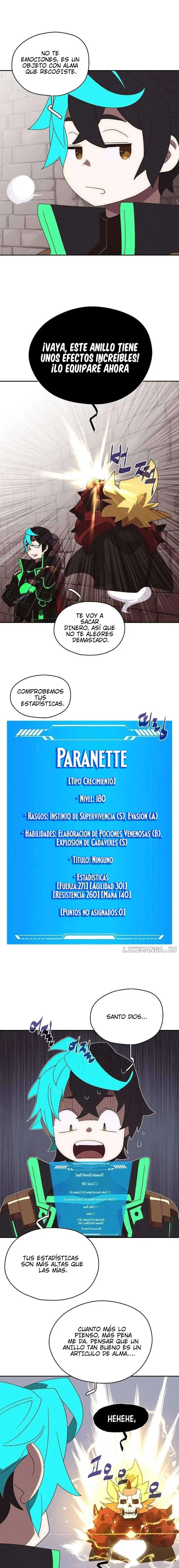 Mi Inventario Es Anormal - Capítulo 33 - Página 6 - LectorTMOo