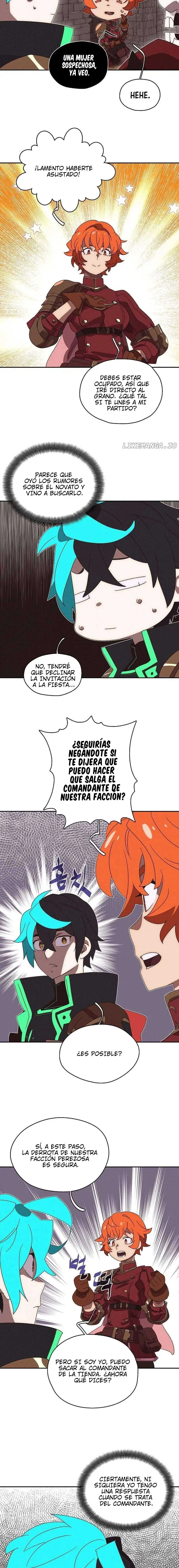 Mi Inventario Es Anormal - Capítulo 33 - Página 8 - LectorTMOo