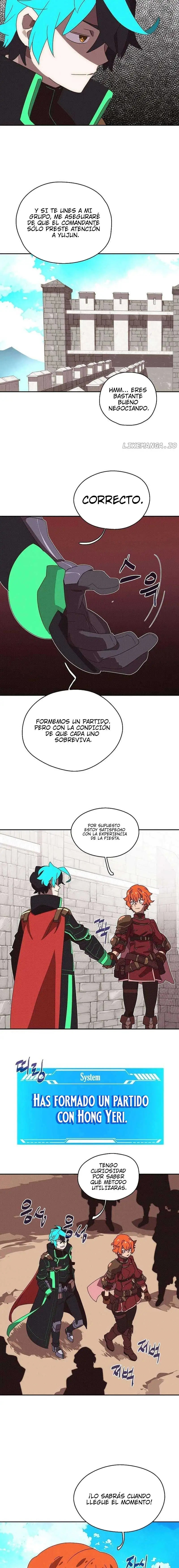 Mi Inventario Es Anormal - Capítulo 33 - Página 9 - LectorTMOo