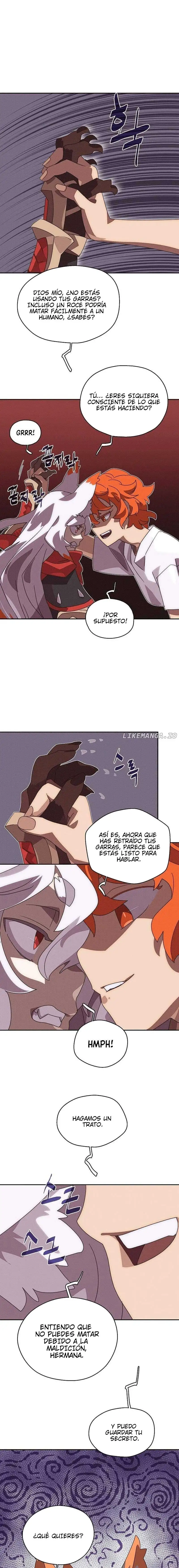 Mi Inventario Es Anormal - Capítulo 33 - Página 14 - LectorTMOo