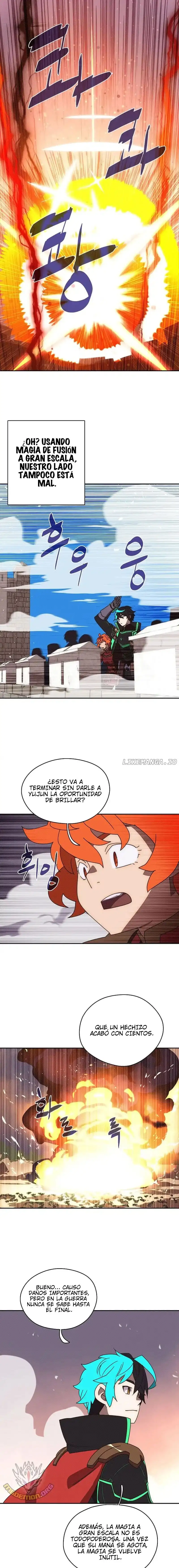 Mi Inventario Es Anormal - Capítulo 34 - Página 8 - LectorTMOo