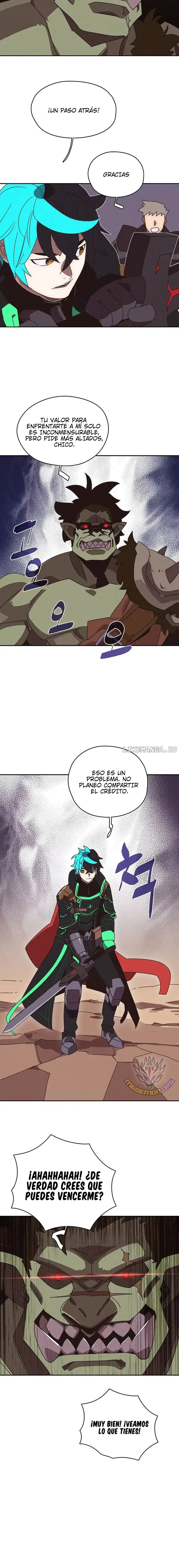 Mi Inventario Es Anormal - Capítulo 34 - Página 16 - LectorTMOo