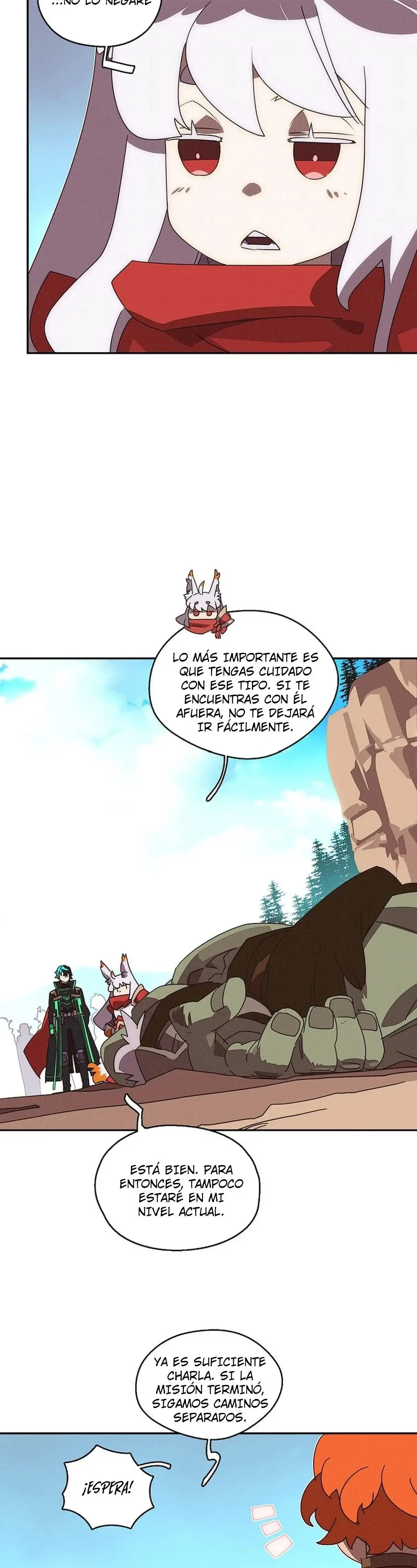 Mi Inventario Es Anormal - Capítulo 37 - Página 16 - LectorTMOo