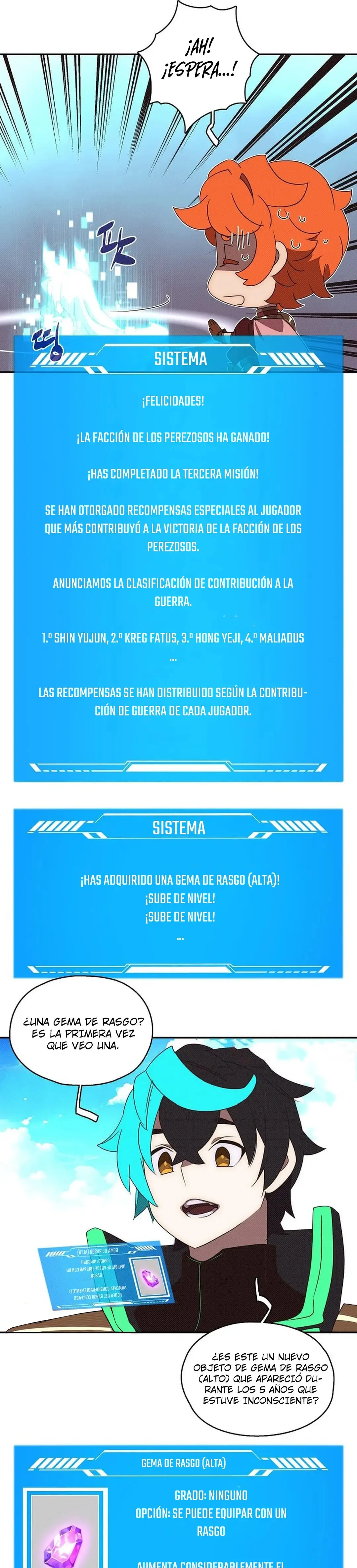Mi Inventario Es Anormal - Capítulo 37 - Página 18 - LectorTMOo