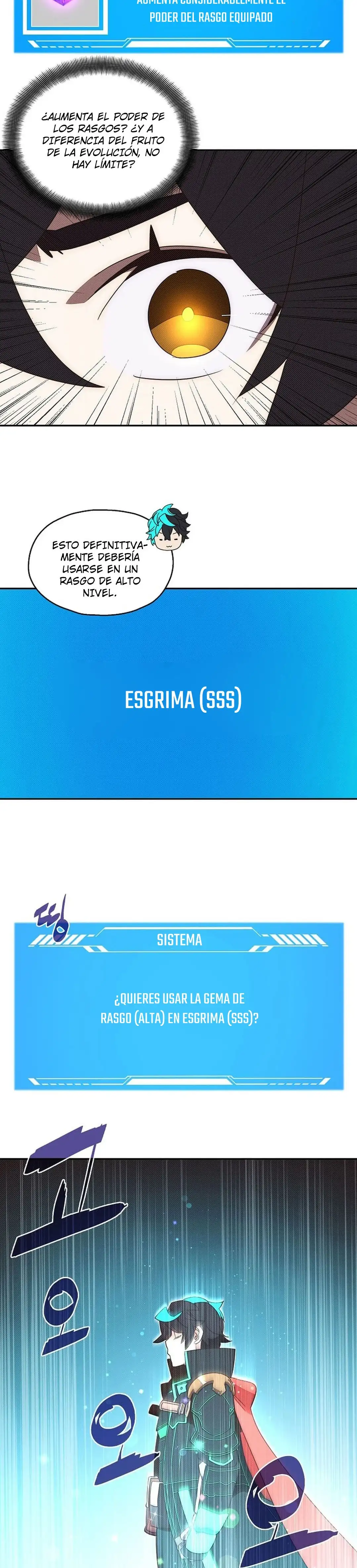 Mi Inventario Es Anormal - Capítulo 37 - Página 19 - LectorTMOo