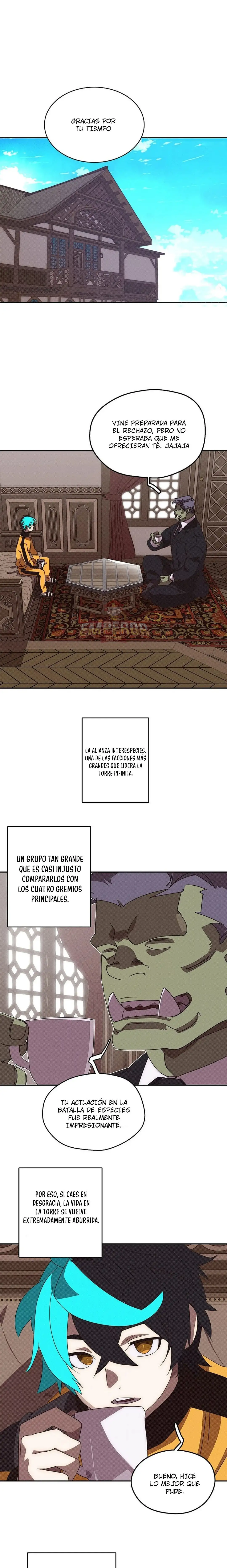 Mi Inventario Es Anormal capítulo 38 página 2