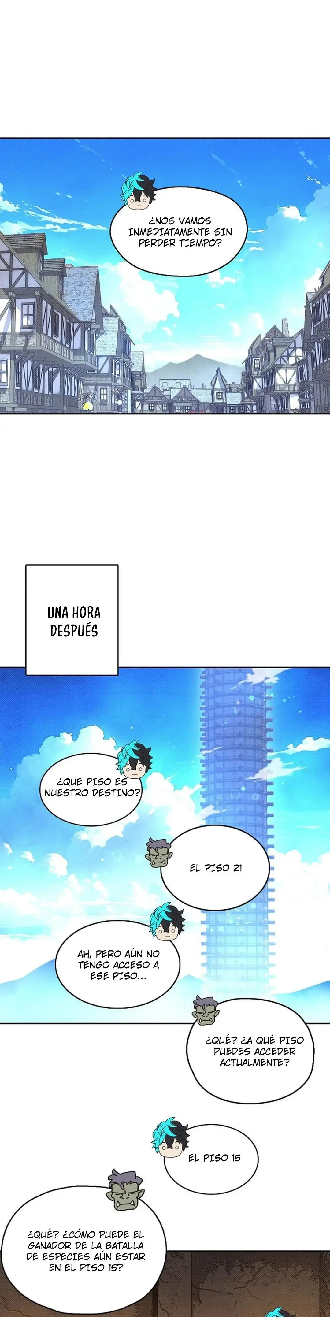Mi Inventario Es Anormal capítulo 38 página 9