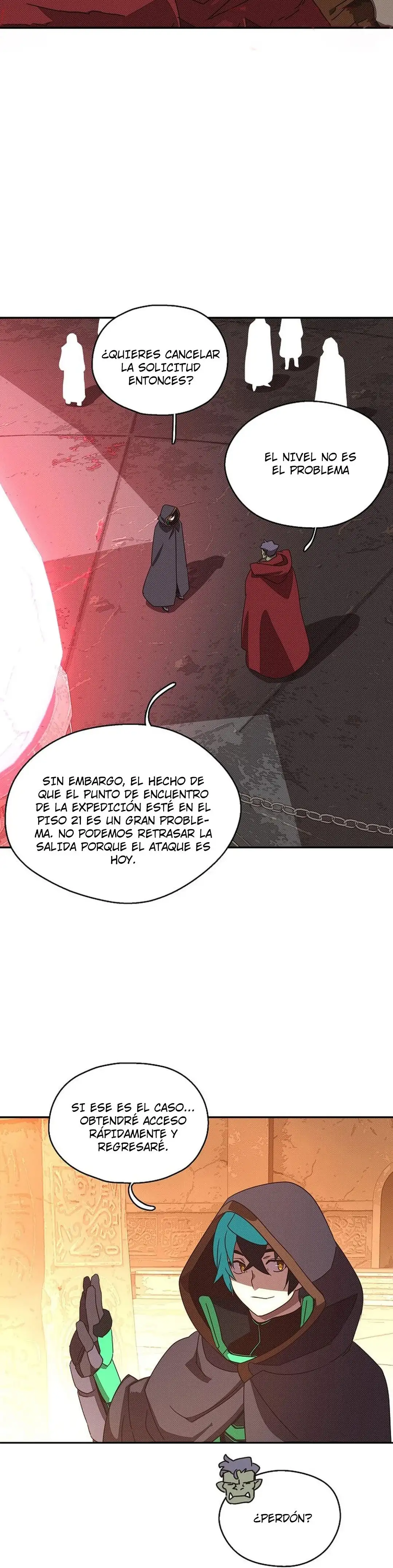 Mi Inventario Es Anormal capítulo 38 página 11