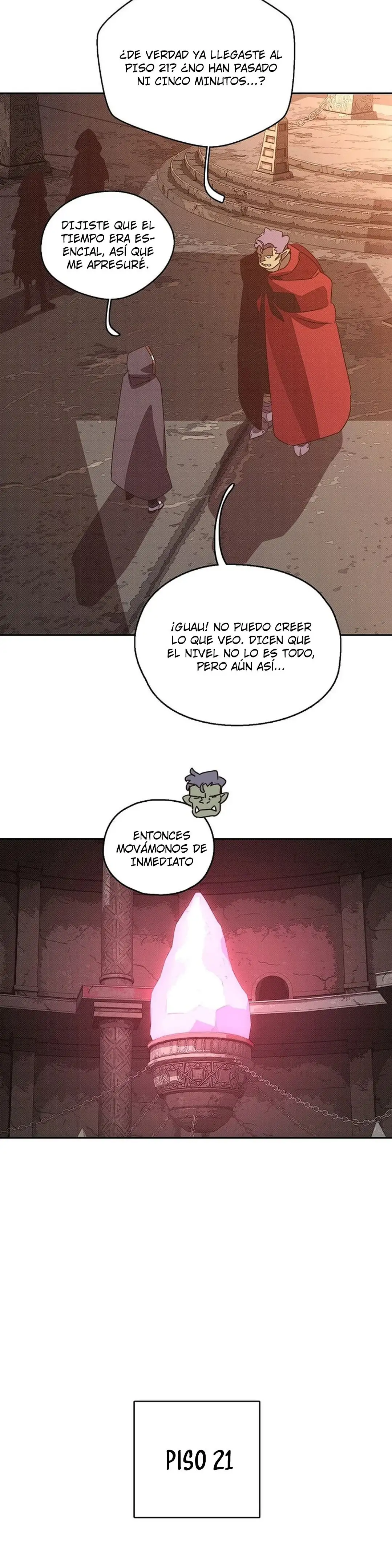 Mi Inventario Es Anormal capítulo 38 página 13