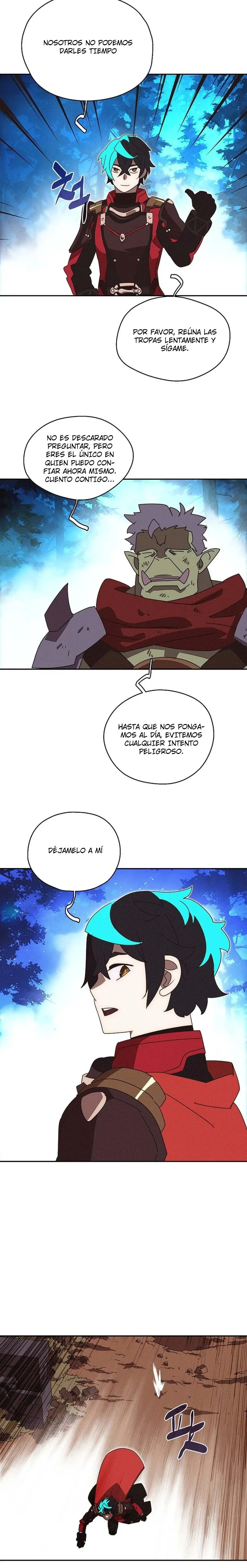 Mi Inventario Es Anormal - Capítulo 40 - Página 12 - LectorTMOo