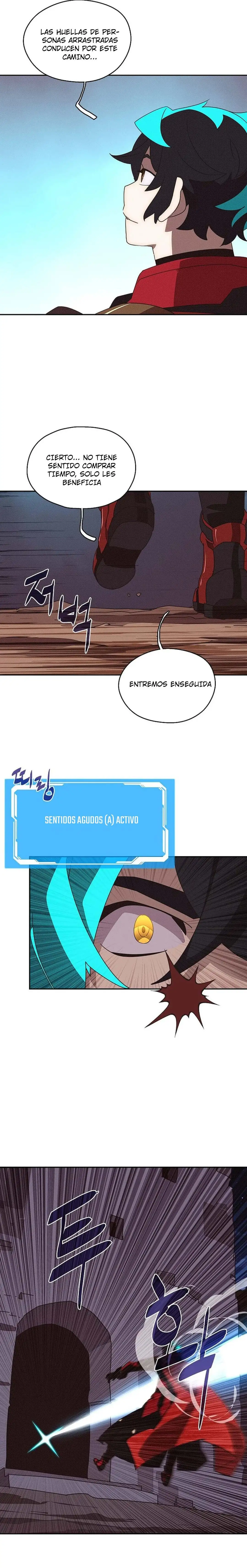 Mi Inventario Es Anormal - Capítulo 40 - Página 16 - LectorTMOo