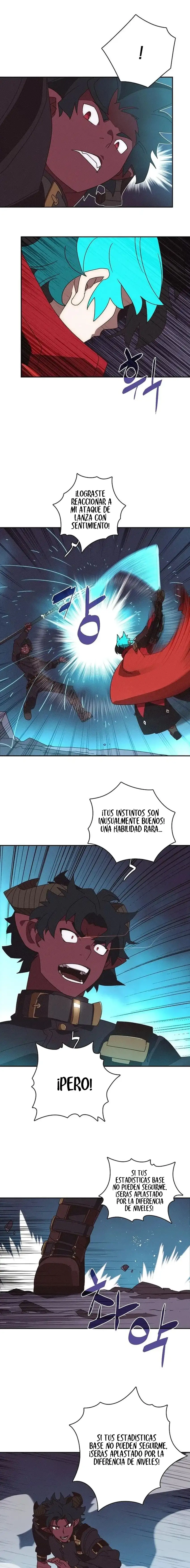 Mi Inventario Es Anormal - Capítulo 41 - Página 4 - LectorTMOo