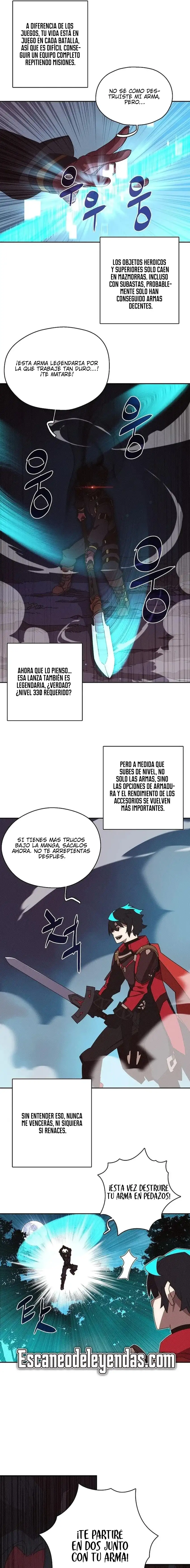 Mi Inventario Es Anormal - Capítulo 41 - Página 8 - LectorTMOo