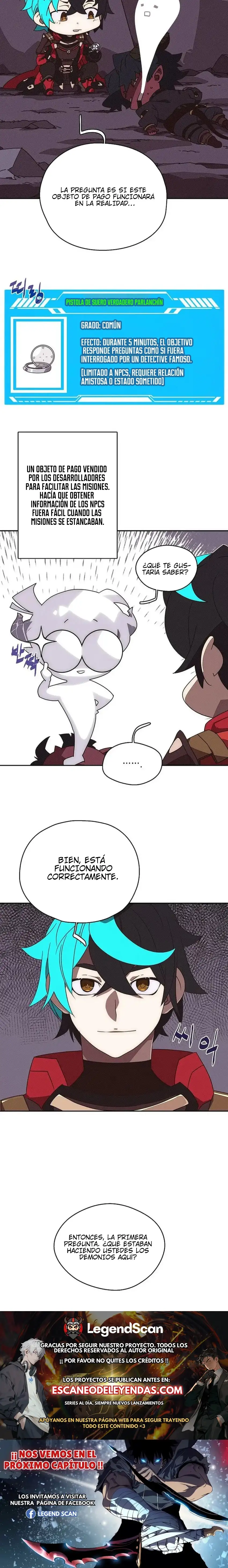 Mi Inventario Es Anormal - Capítulo 41 - Página 14 - LectorTMOo
