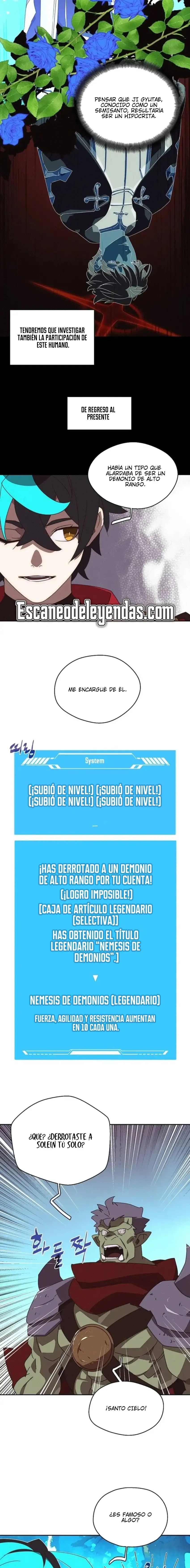 Mi Inventario Es Anormal capítulo 42 página 4