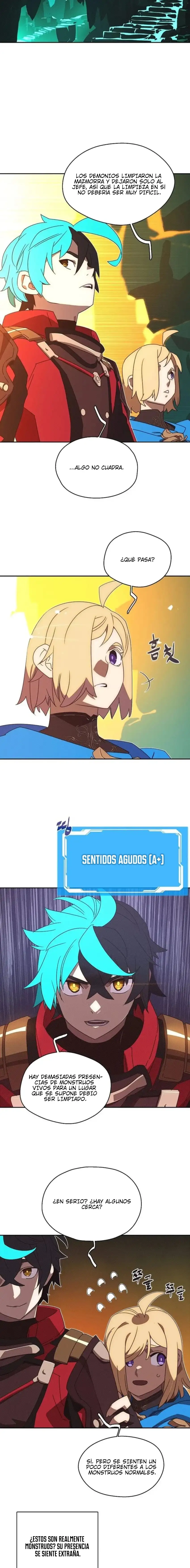 Mi Inventario Es Anormal capítulo 42 página 11