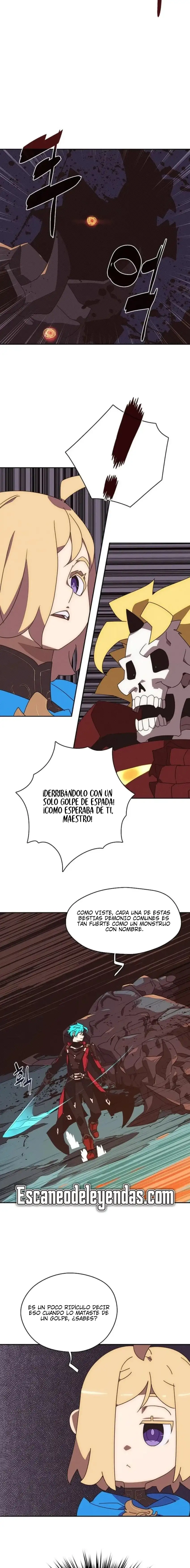 Mi Inventario Es Anormal capítulo 42 página 15