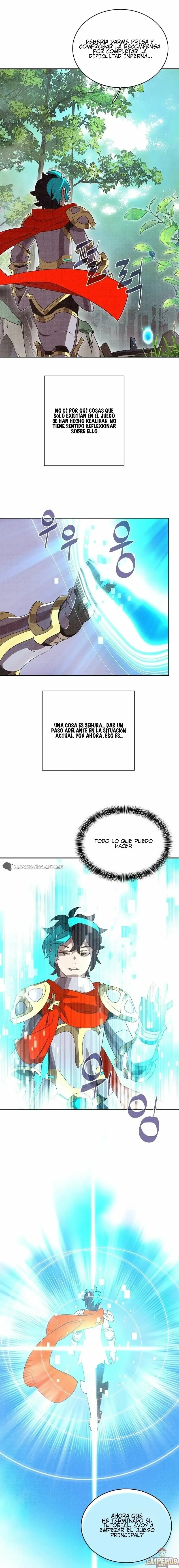 Mi Inventario Es Anormal - Capítulo 5 - Página 6 - LectorTMOo