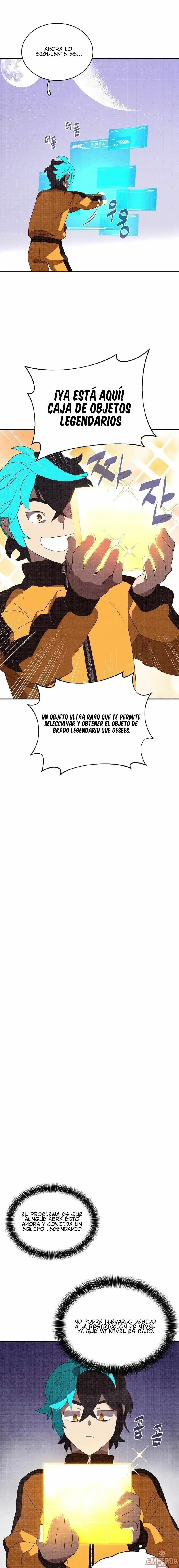 Mi Inventario Es Anormal - Capítulo 5 - Página 12 - LectorTMOo