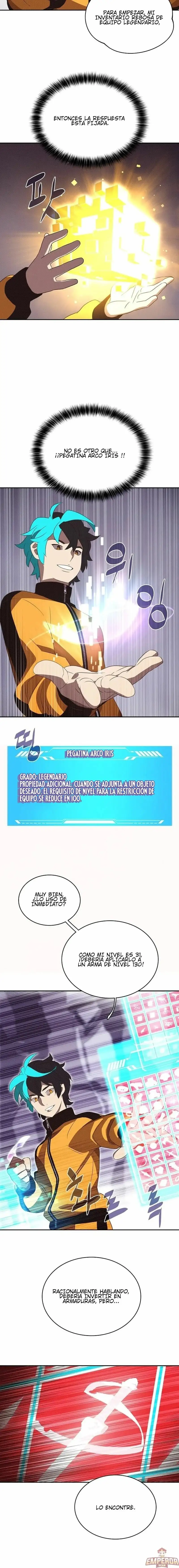 Mi Inventario Es Anormal - Capítulo 5 - Página 13 - LectorTMOo