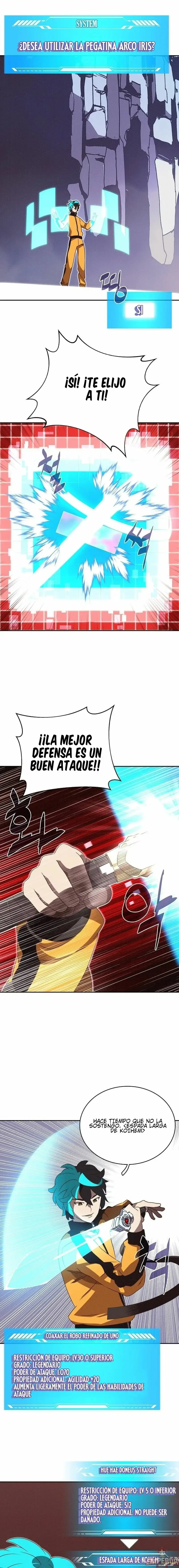 Mi Inventario Es Anormal - Capítulo 5 - Página 14 - LectorTMOo