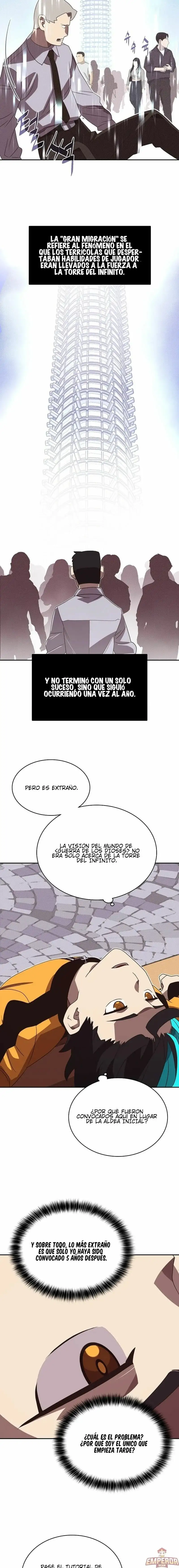 Mi Inventario Es Anormal - Capítulo 6 - Página 7 - LectorTMOo
