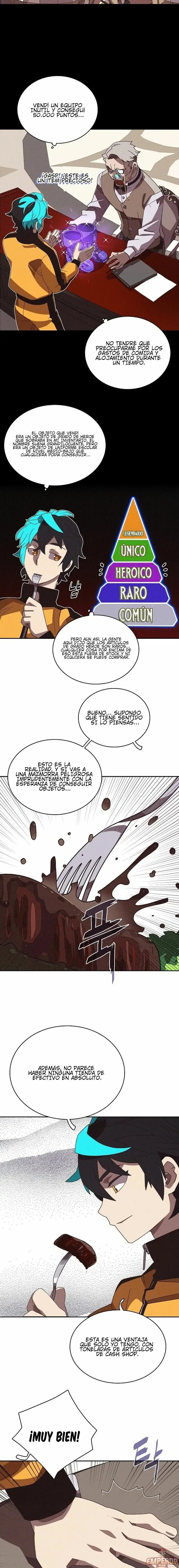 Mi Inventario Es Anormal - Capítulo 6 - Página 10 - LectorTMOo
