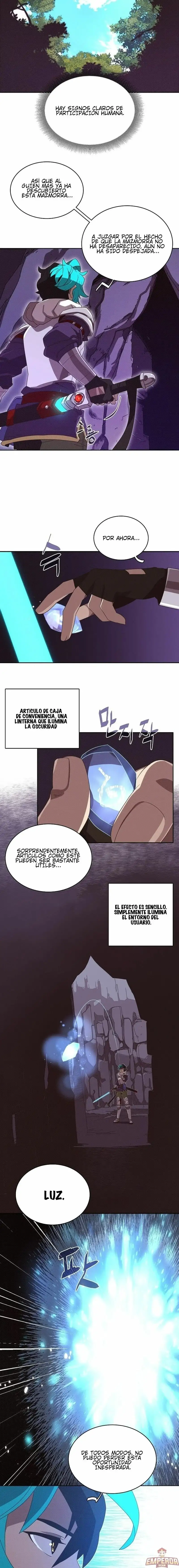 Mi Inventario Es Anormal - Capítulo 7 - Página 16 - LectorTMOo